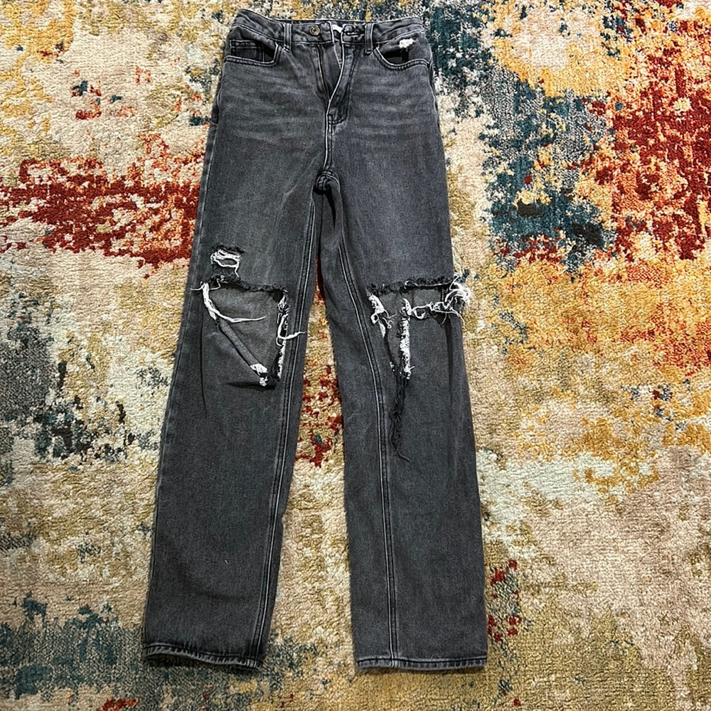 90s boyfriend pacsun jeans